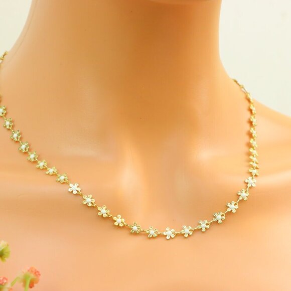 "New Beautiful Design Necklace Chain for Women/Girls, Gift, N704 - Picture 7 of 10